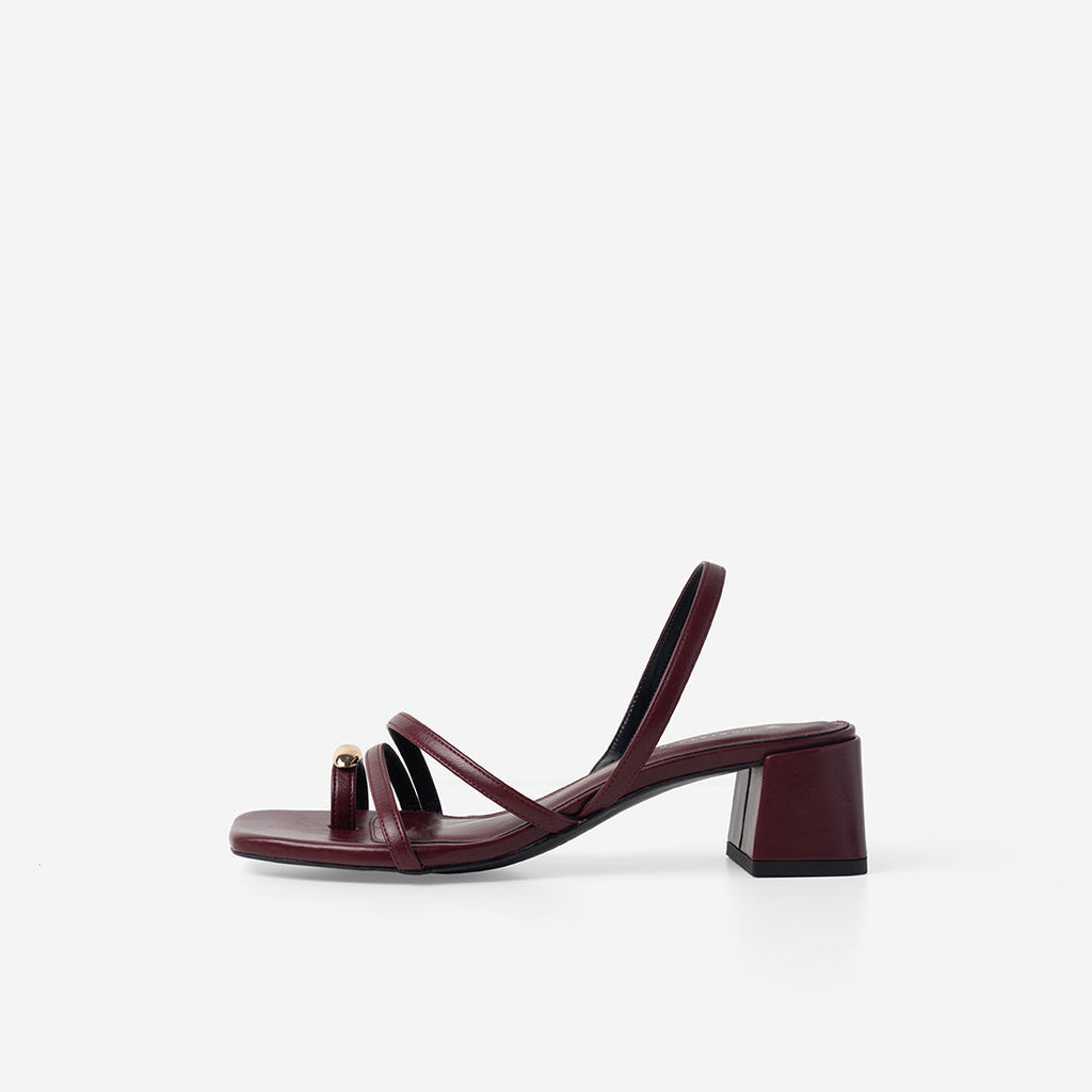 Mahogany Brown