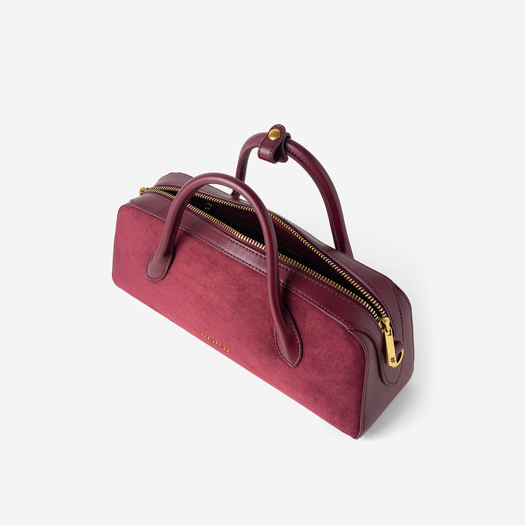 Burgundy