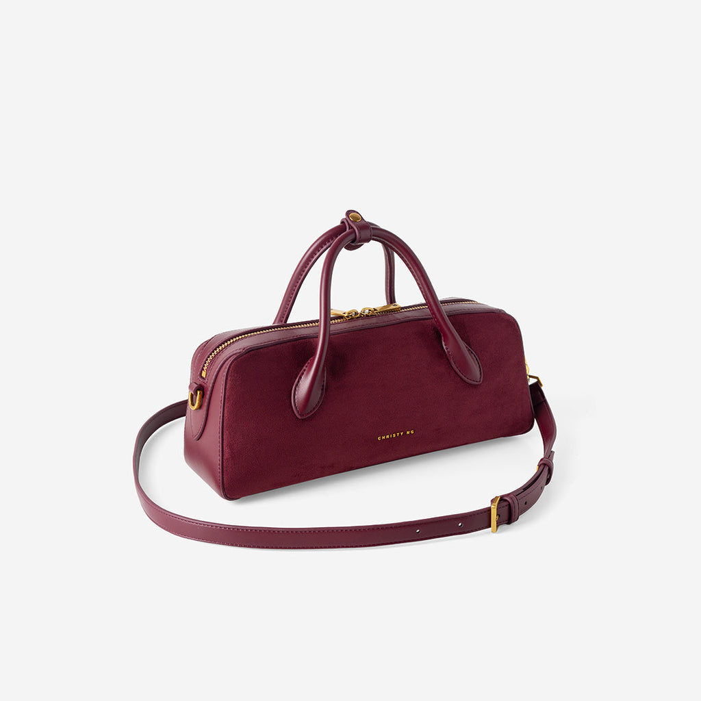 Burgundy