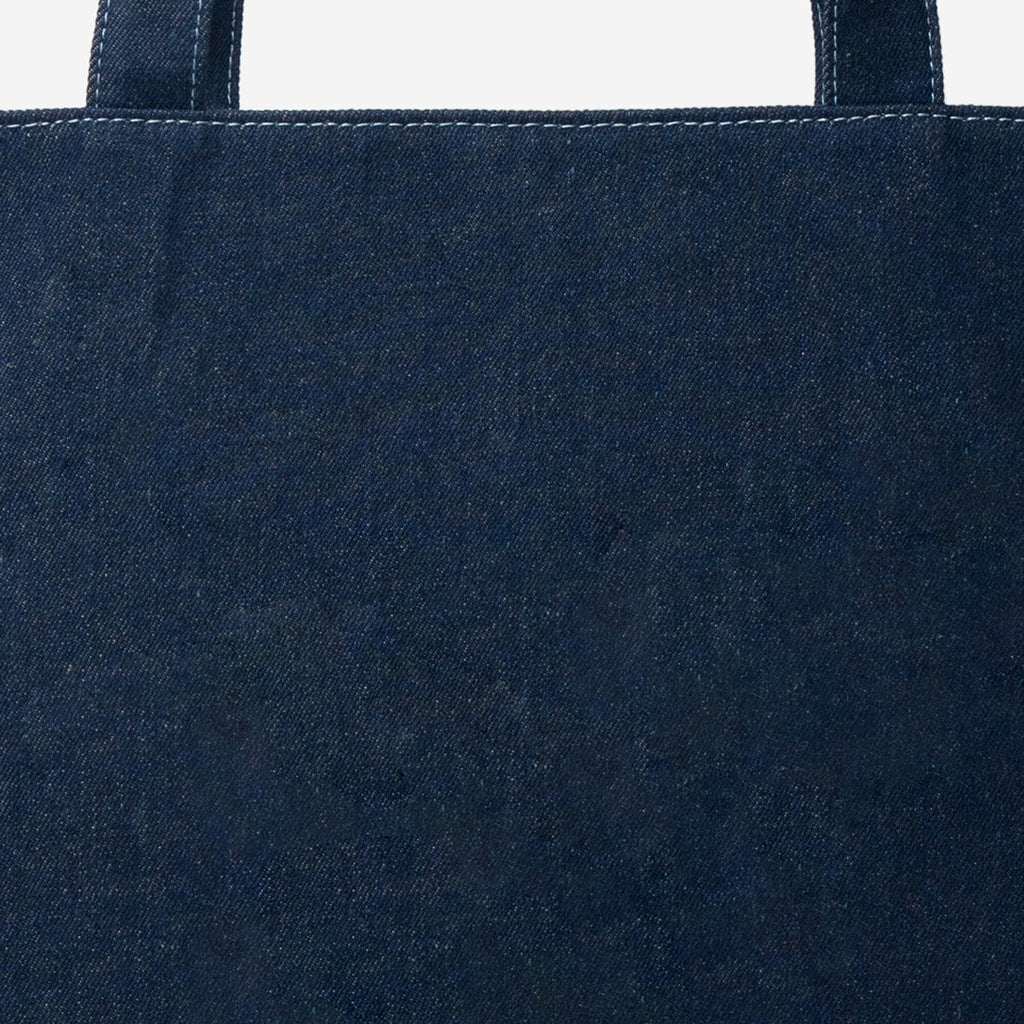 Blue Denim-text