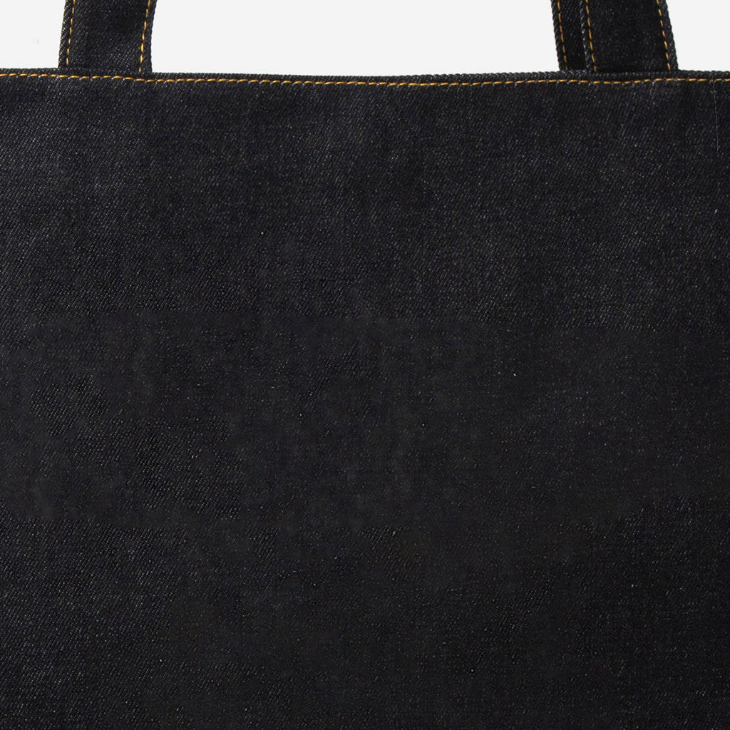 Black Denim-text