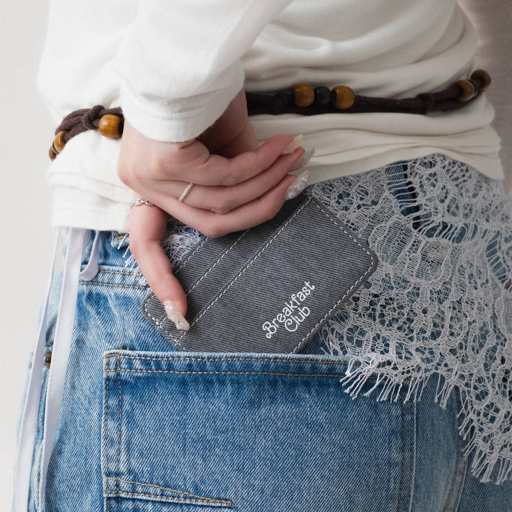 Grey Denim