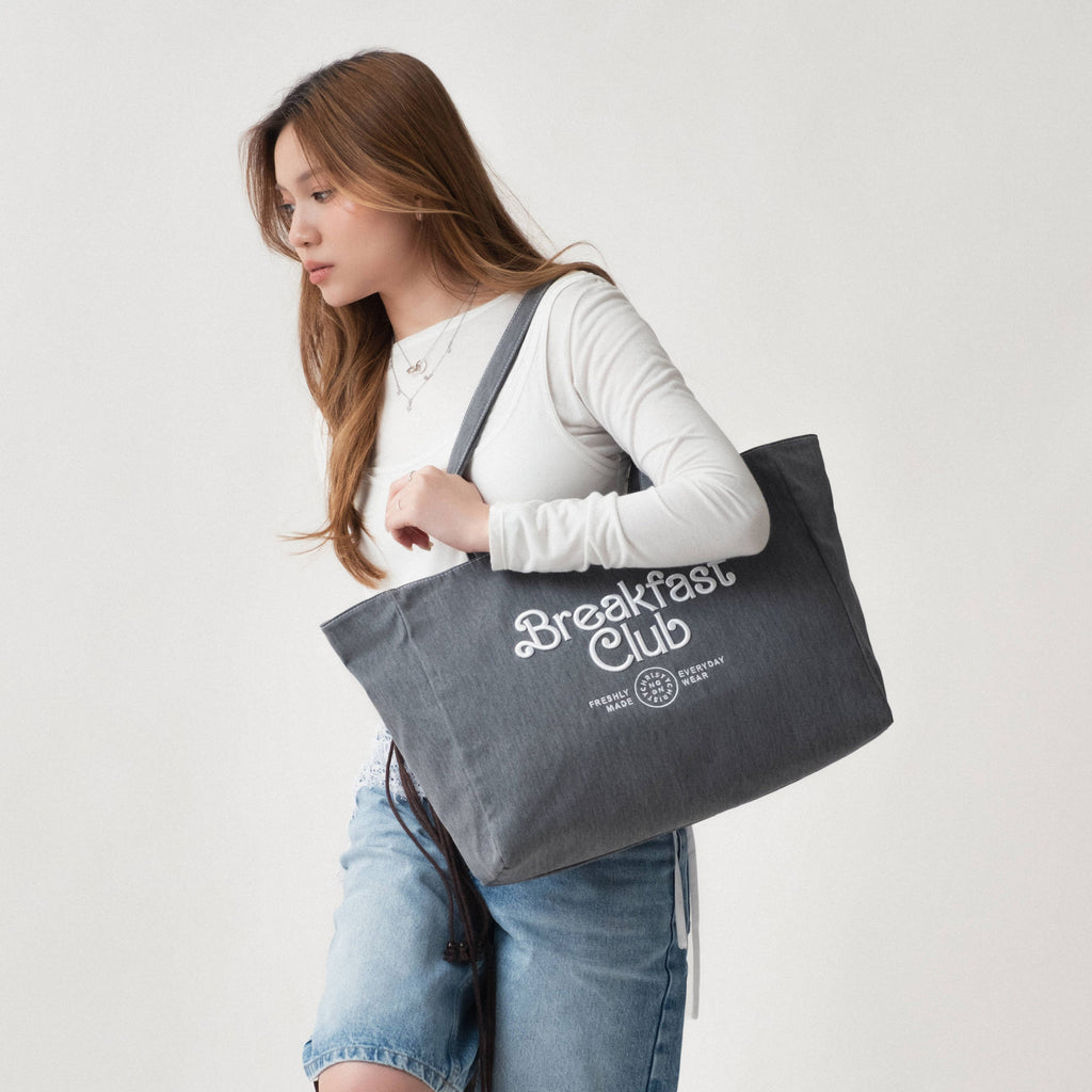 Grey Denim