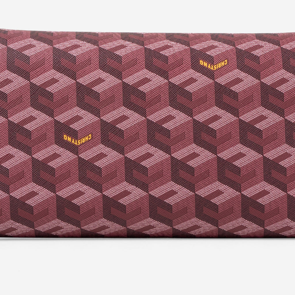 Burgundy-text