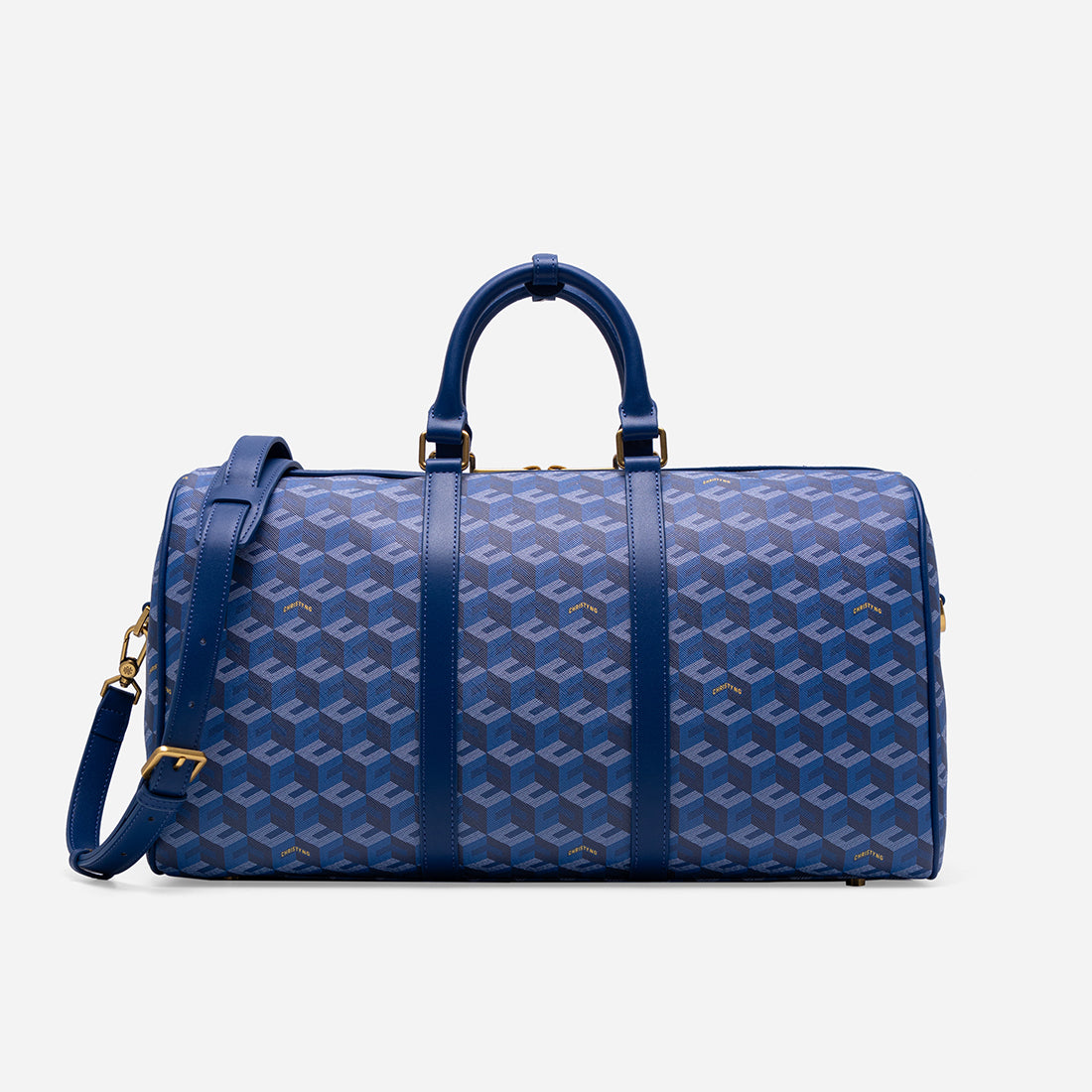 Enzo Large Duffle Bag | Christy Ng International Pte. Ltd.