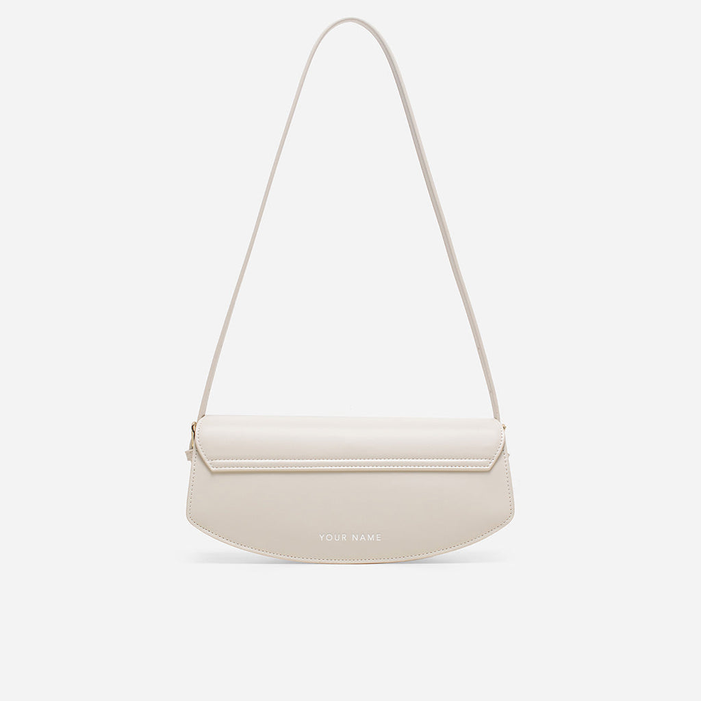 Eggshell White