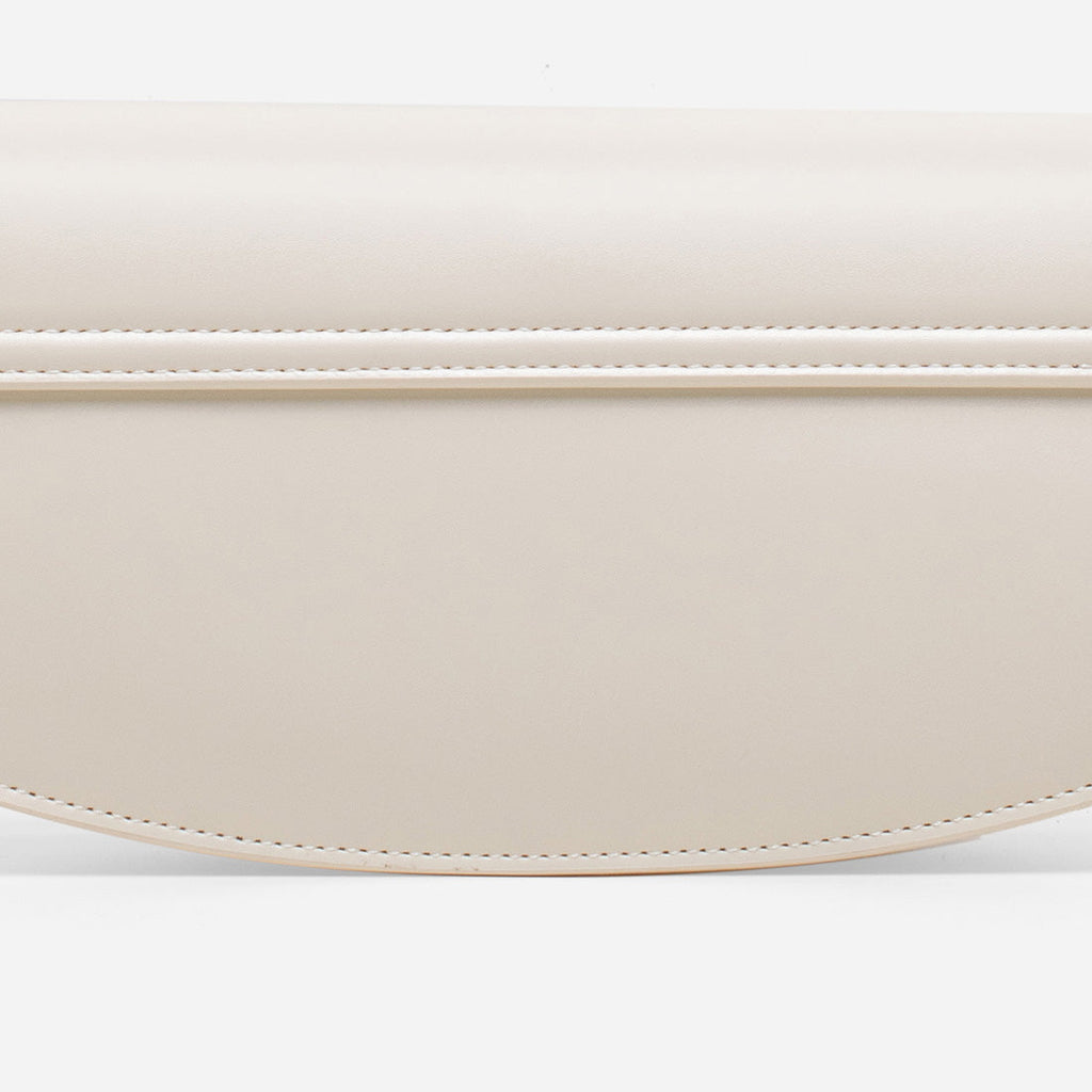 Eggshell White-text