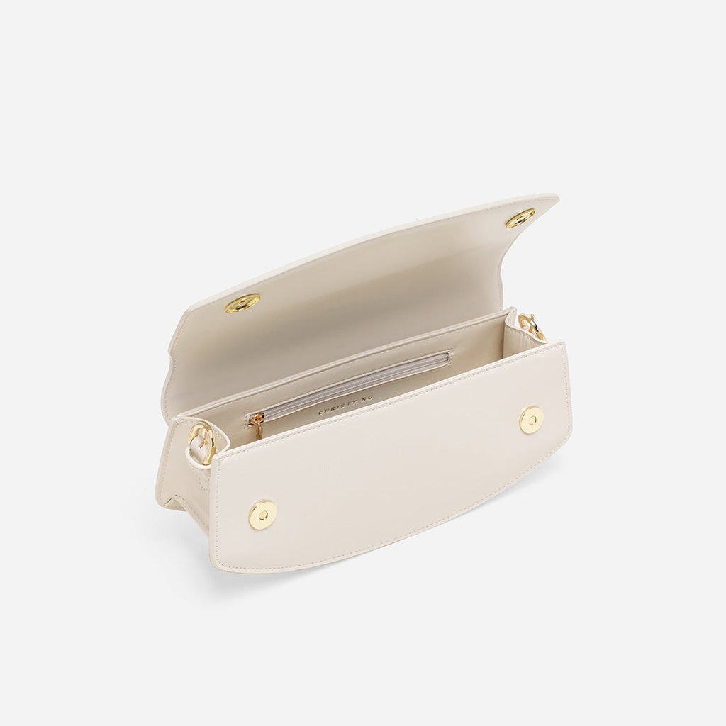 Eggshell White