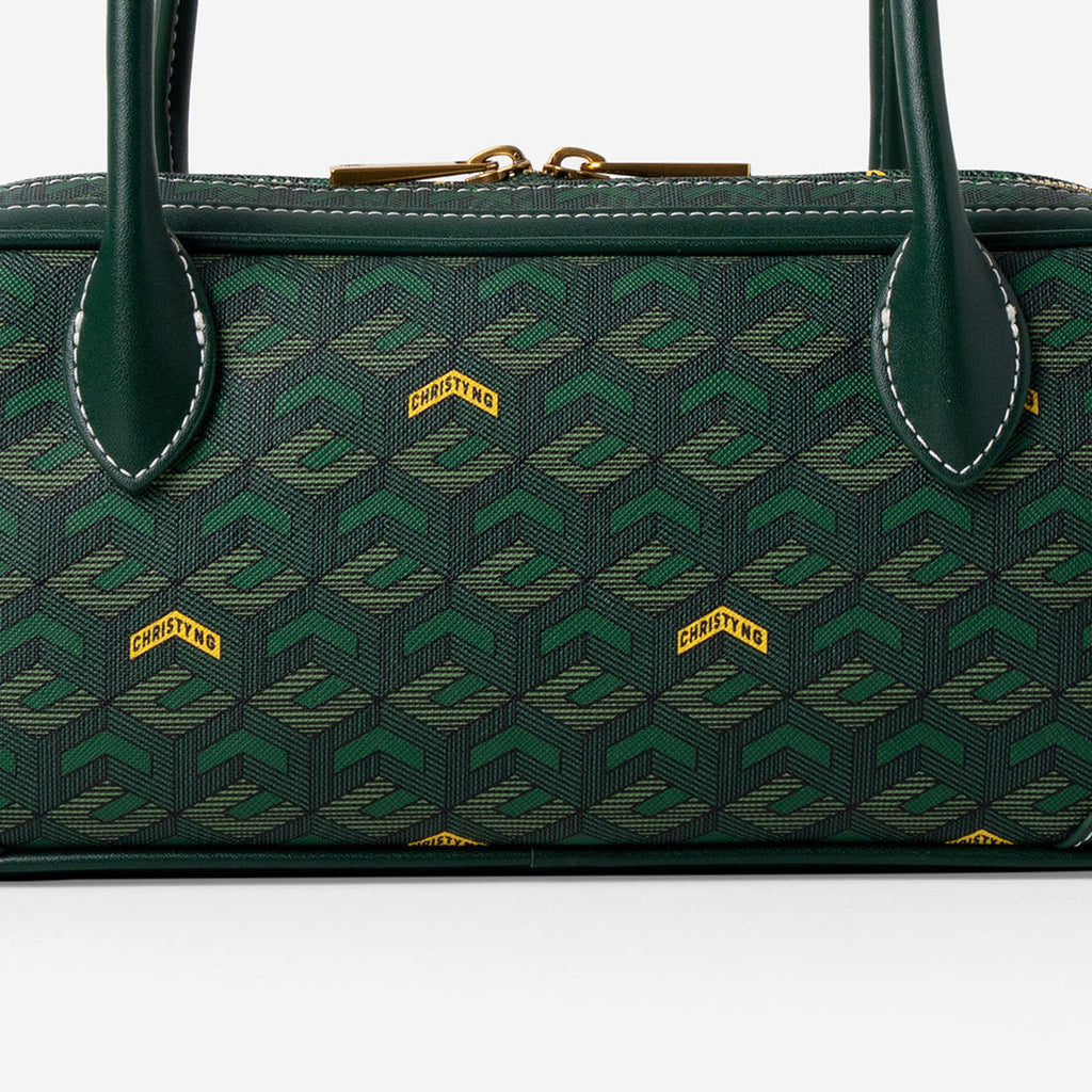 Emerald Green-text