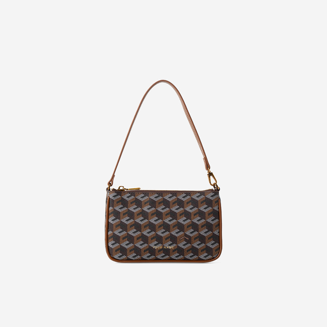 Milo Monogram Pouch | Christy Ng International Pte. Ltd.