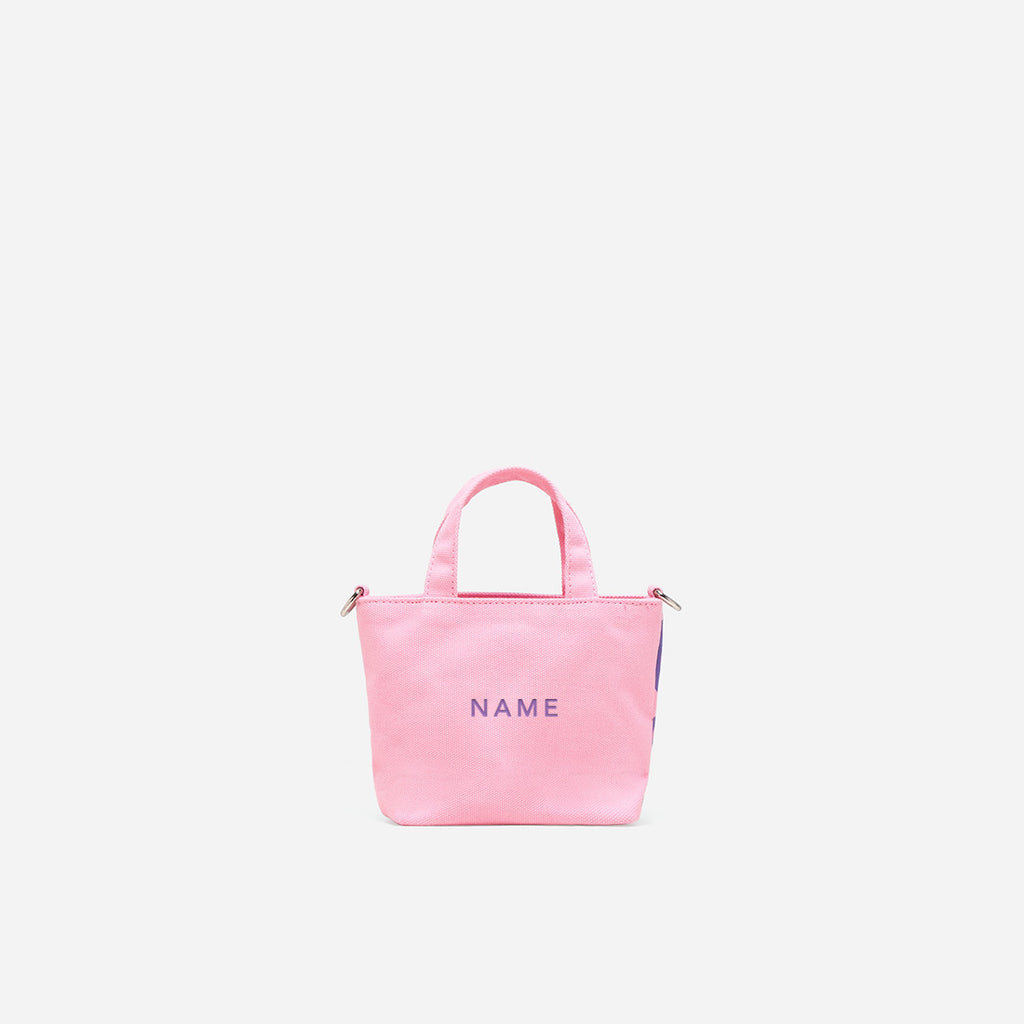 Nomad Small Canvas Tote