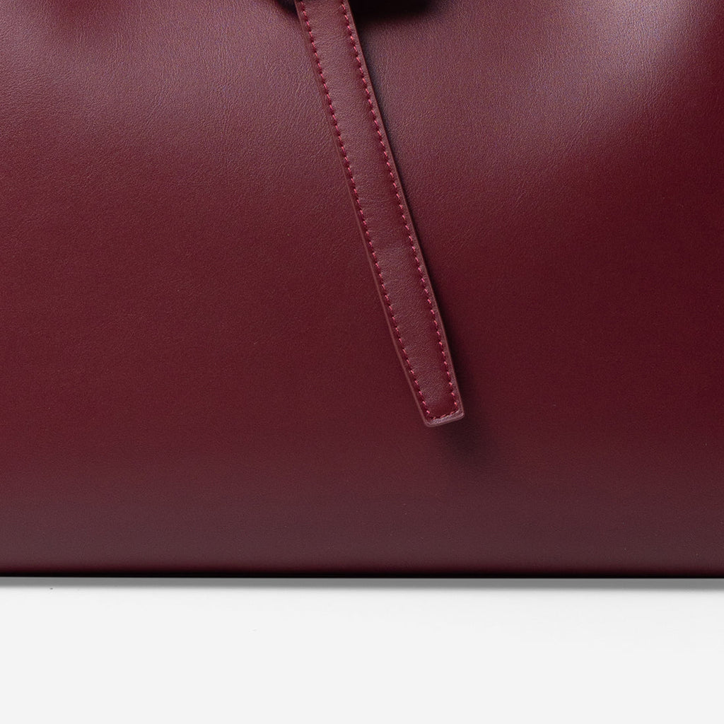 Burgundy-text