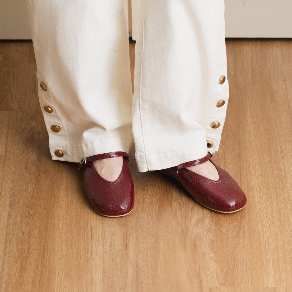 Burgundy