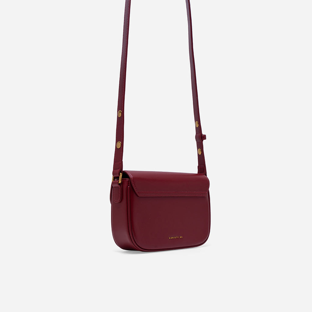 Burgundy