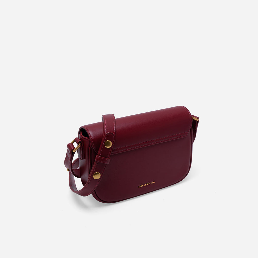 Burgundy