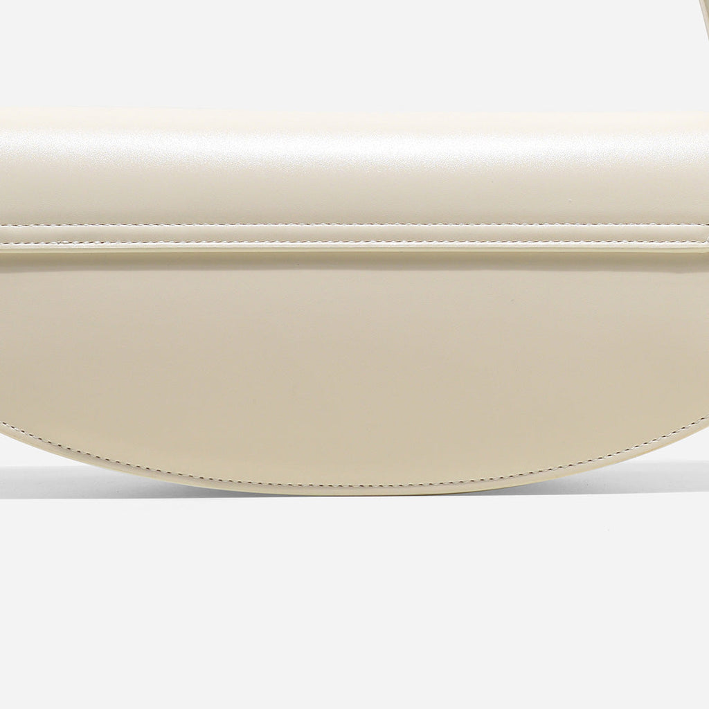 Eggshell White-text