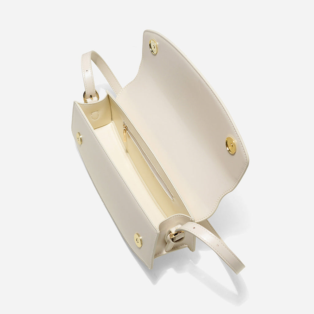 Eggshell White