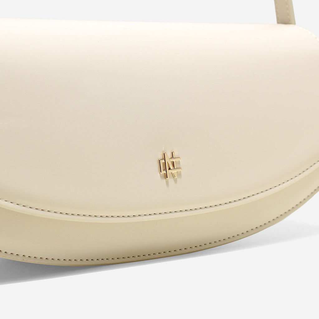 Eggshell White
